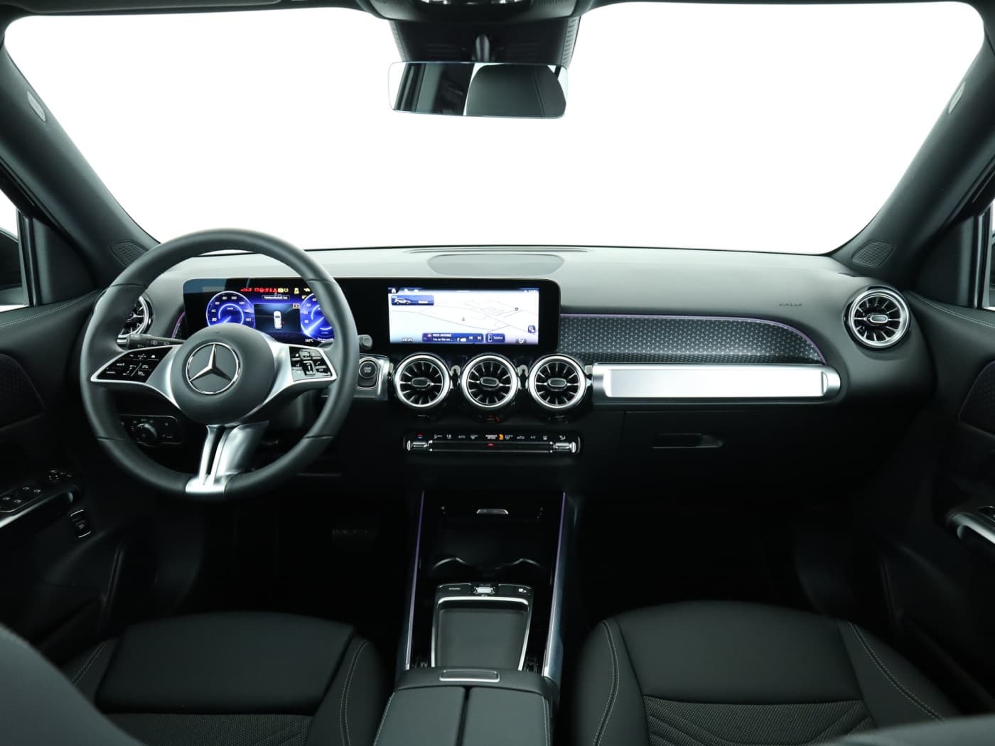 Mercedes-Benz EQB 300 4M Bild 19