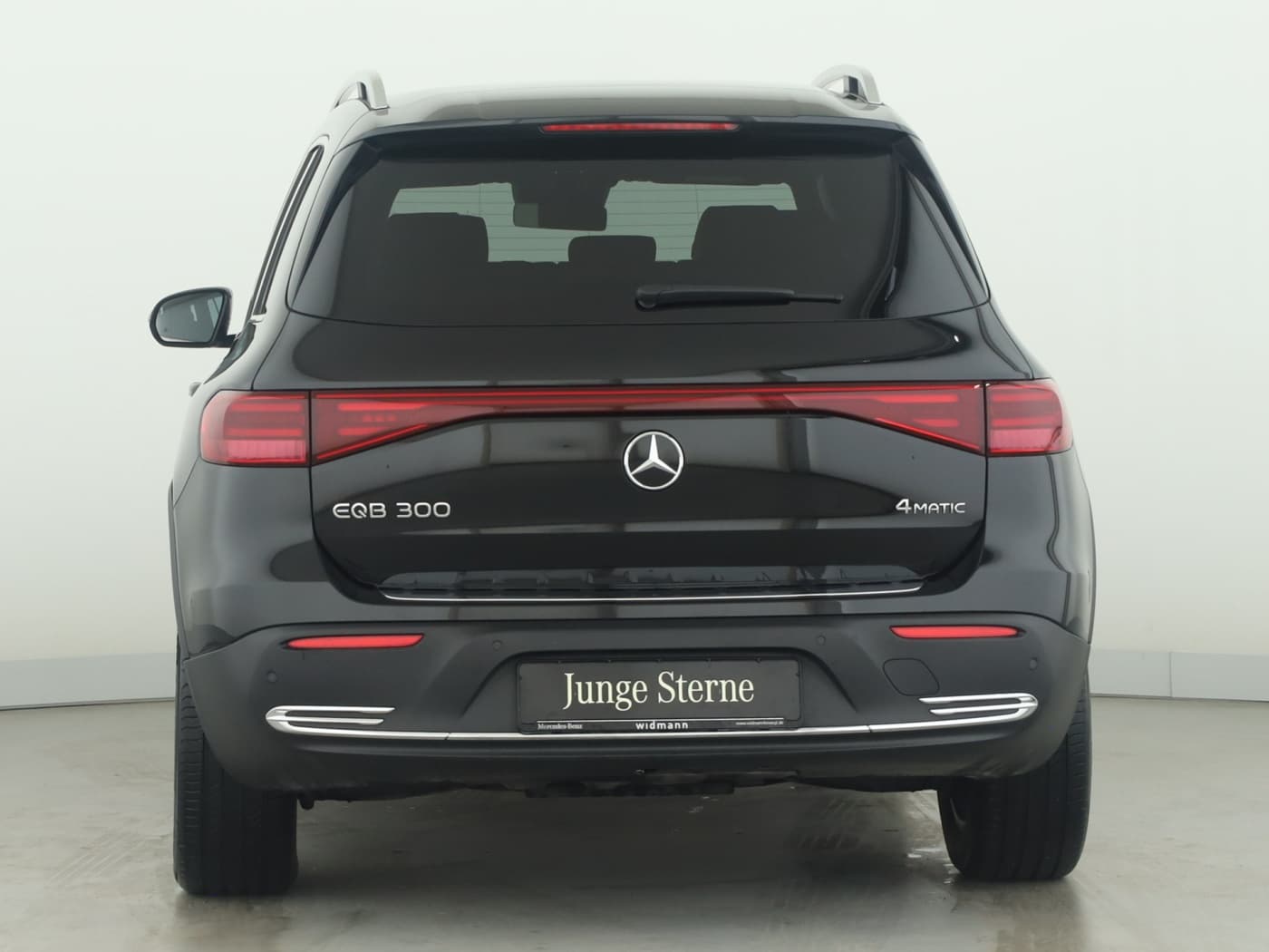 Mercedes-Benz EQB 300 4M Bild 4