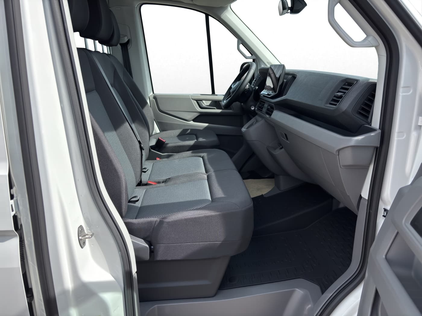 Volkswagen Crafter 35 2.0 TDI Pritsche DOKA Bild 15