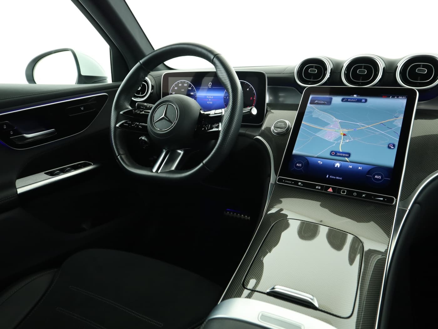 Mercedes-Benz GLC 300 d 4M Bild 10