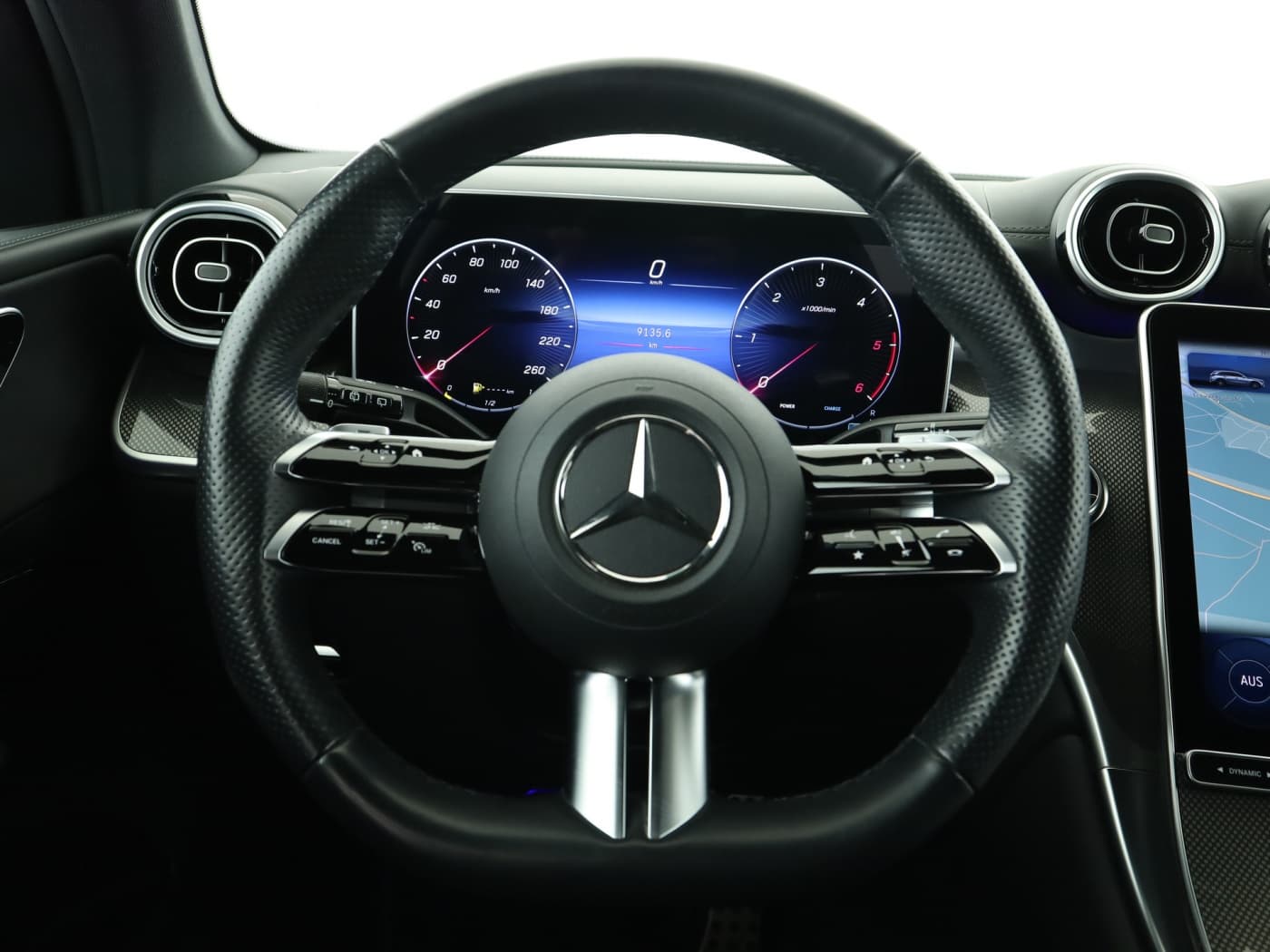 Mercedes-Benz GLC 300 d 4M Bild 11