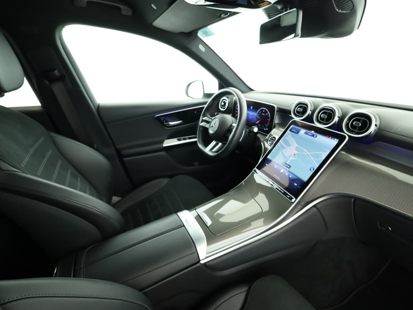 Mercedes-Benz GLC 300 d 4M Bild 17