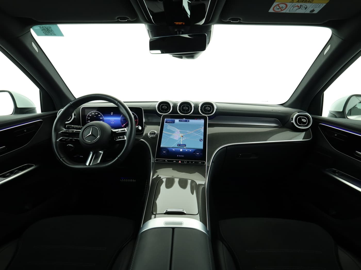 Mercedes-Benz GLC 300 d 4M Bild 19