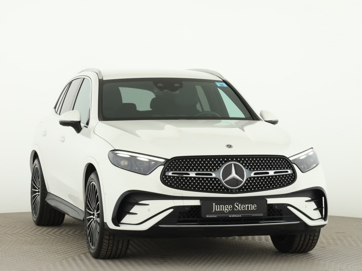 Mercedes-Benz GLC 300 d 4M Bild 3