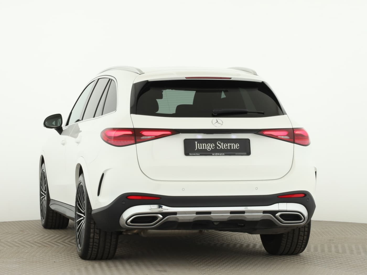 Mercedes-Benz GLC 300 d 4M Bild 4