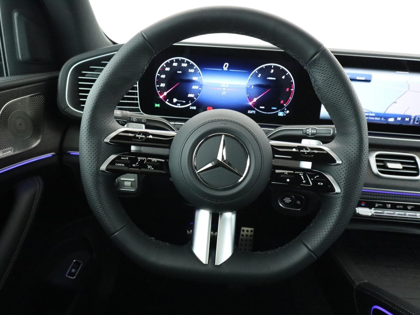 Mercedes-Benz GLS 450 d 4MATIC Bild 11