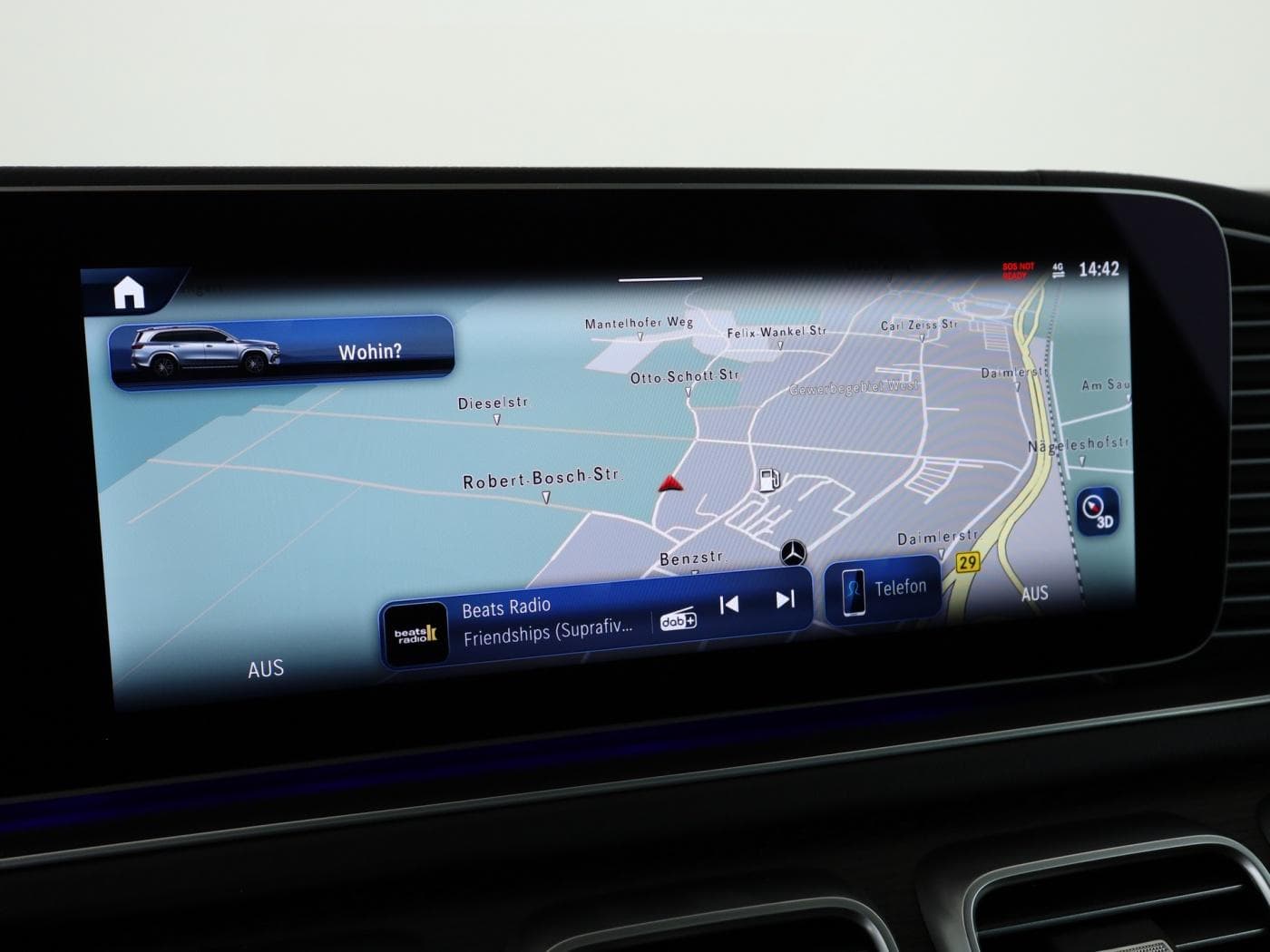 Mercedes-Benz GLS 450 d 4MATIC Bild 13