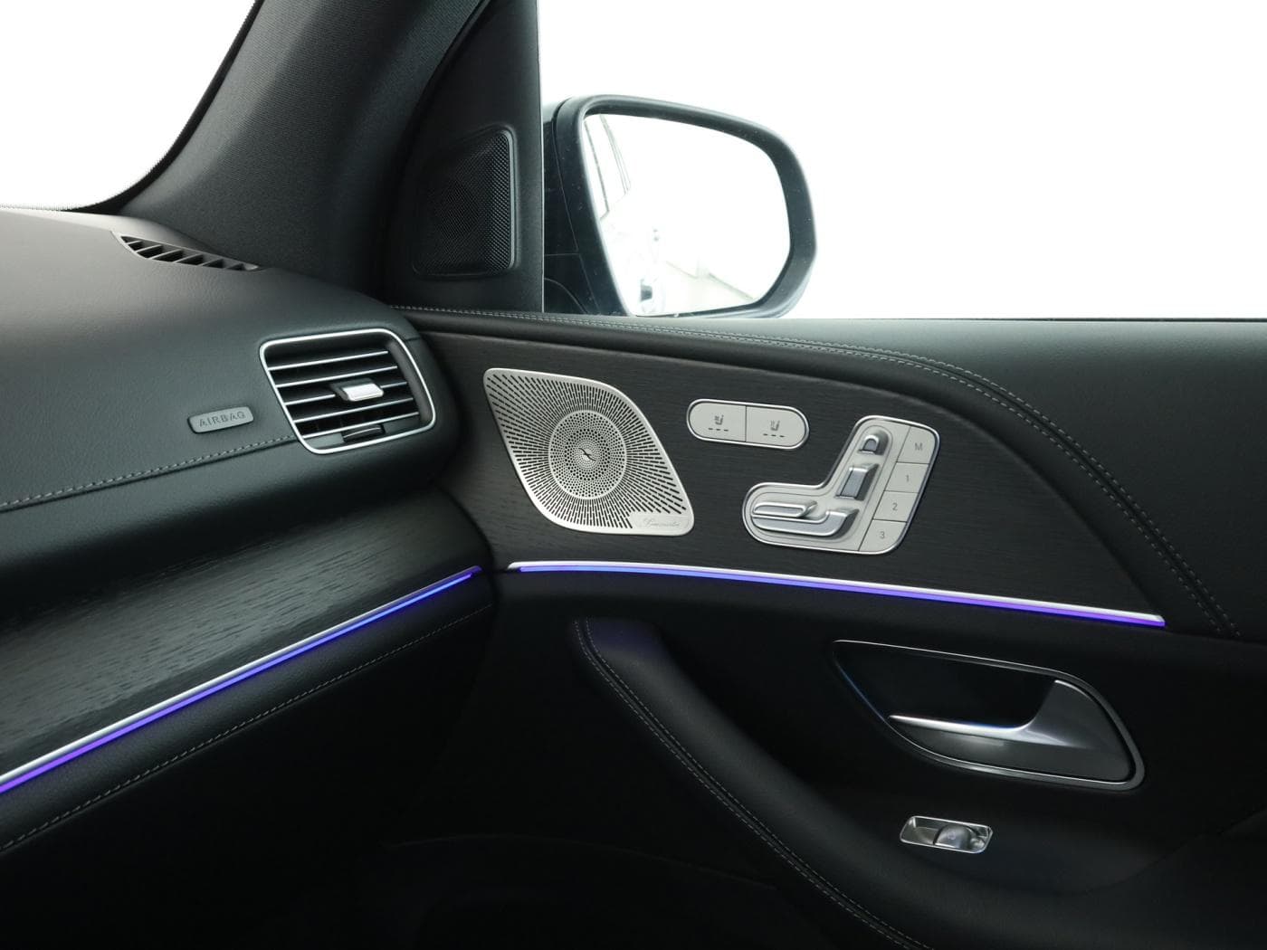 Mercedes-Benz GLS 450 d 4MATIC Bild 16