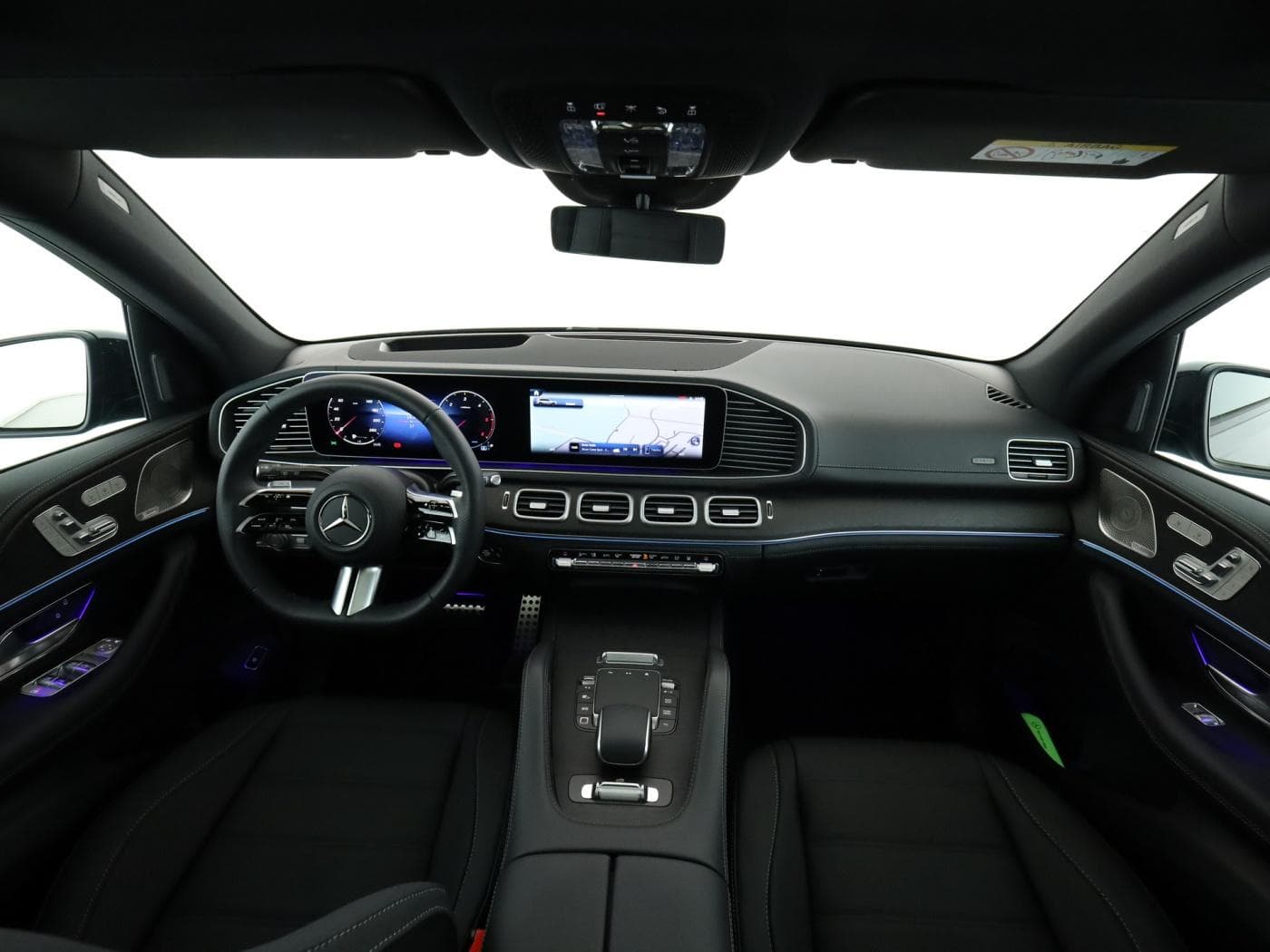 Mercedes-Benz GLS 450 d 4MATIC Bild 19