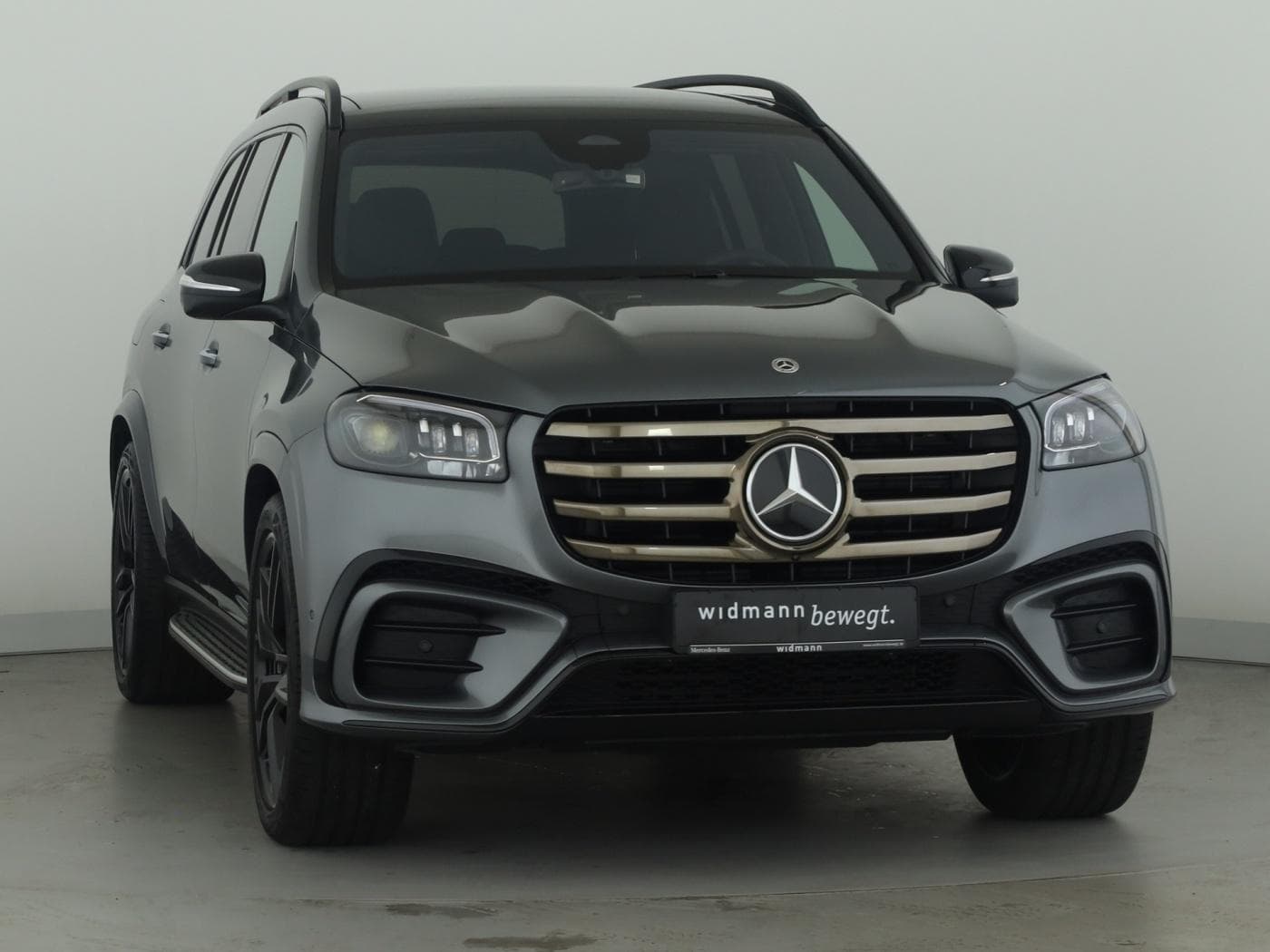 Mercedes-Benz GLS 450 d 4MATIC Bild 3