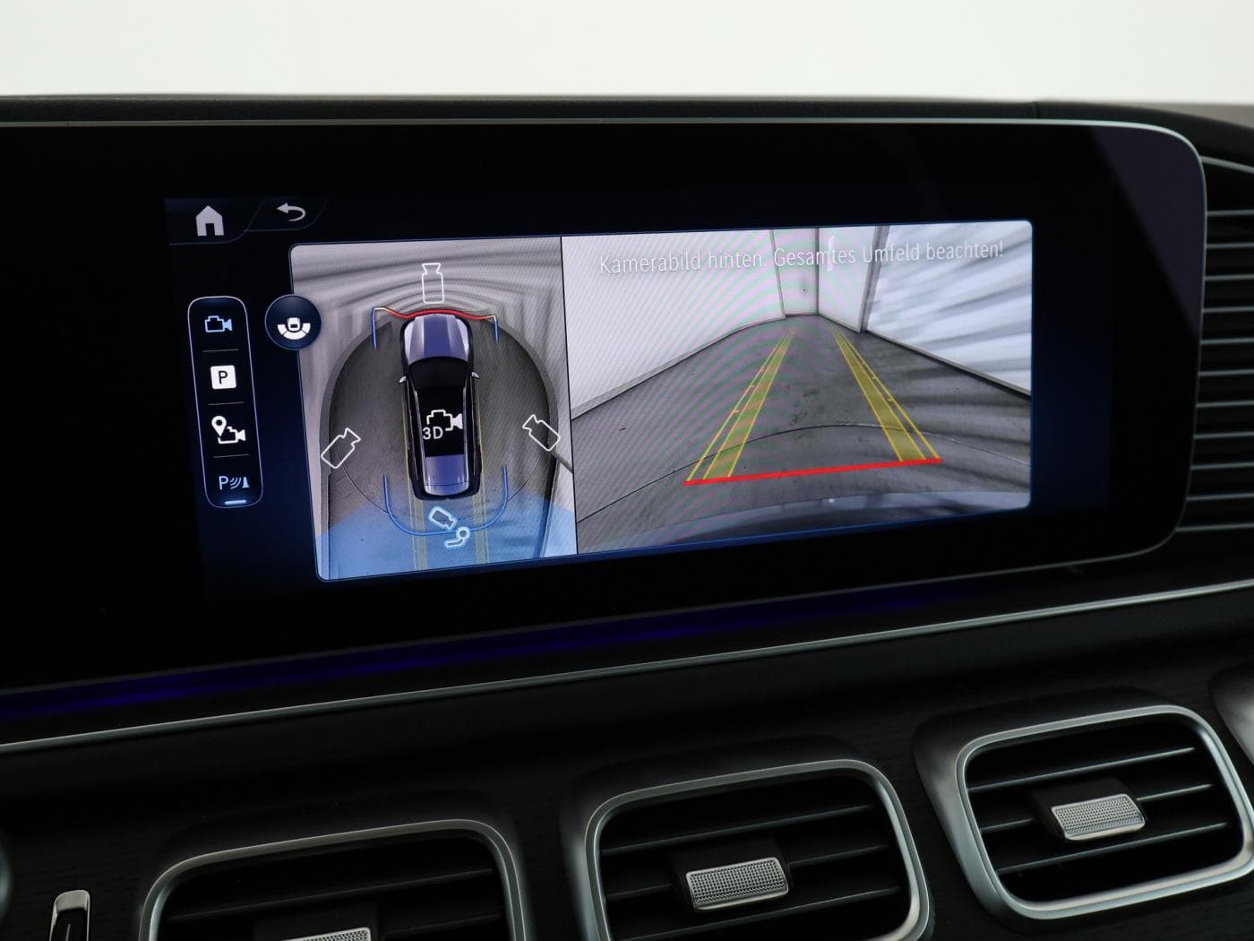 Mercedes-Benz GLS 450 d 4MATIC Bild 30