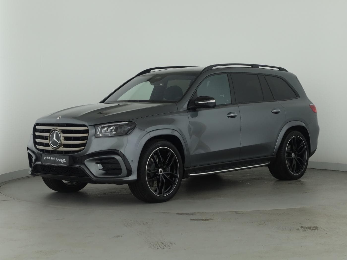 Mercedes-Benz GLS 450 d 4MATIC Bild 5