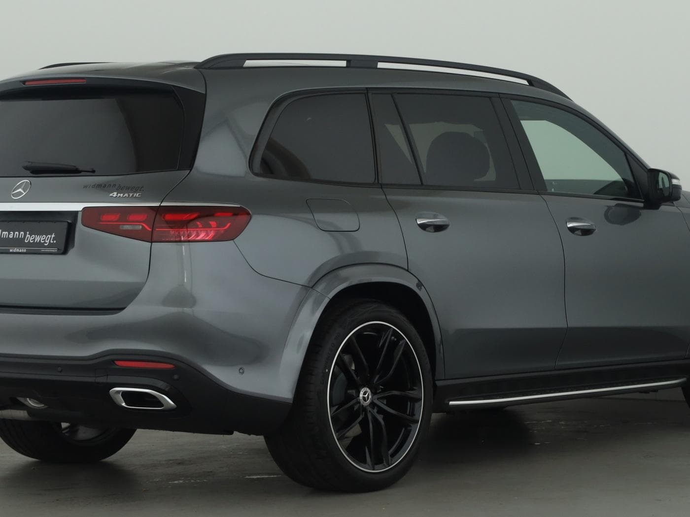 Mercedes-Benz GLS 450 d 4MATIC Bild 6