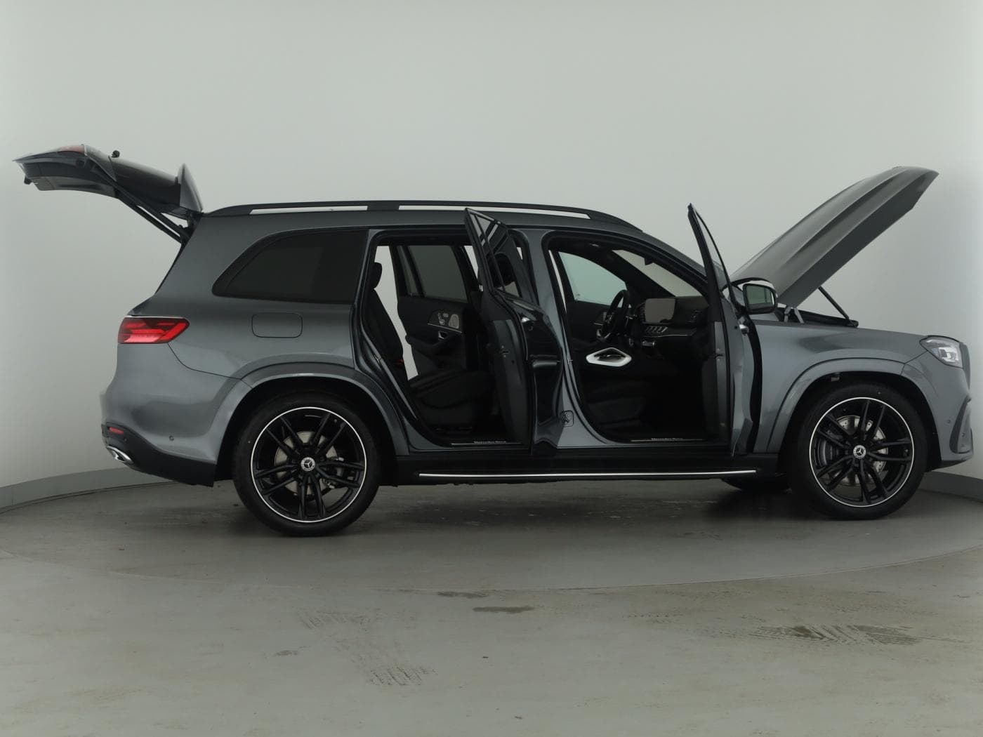 Mercedes-Benz GLS 450 d 4MATIC Bild 8