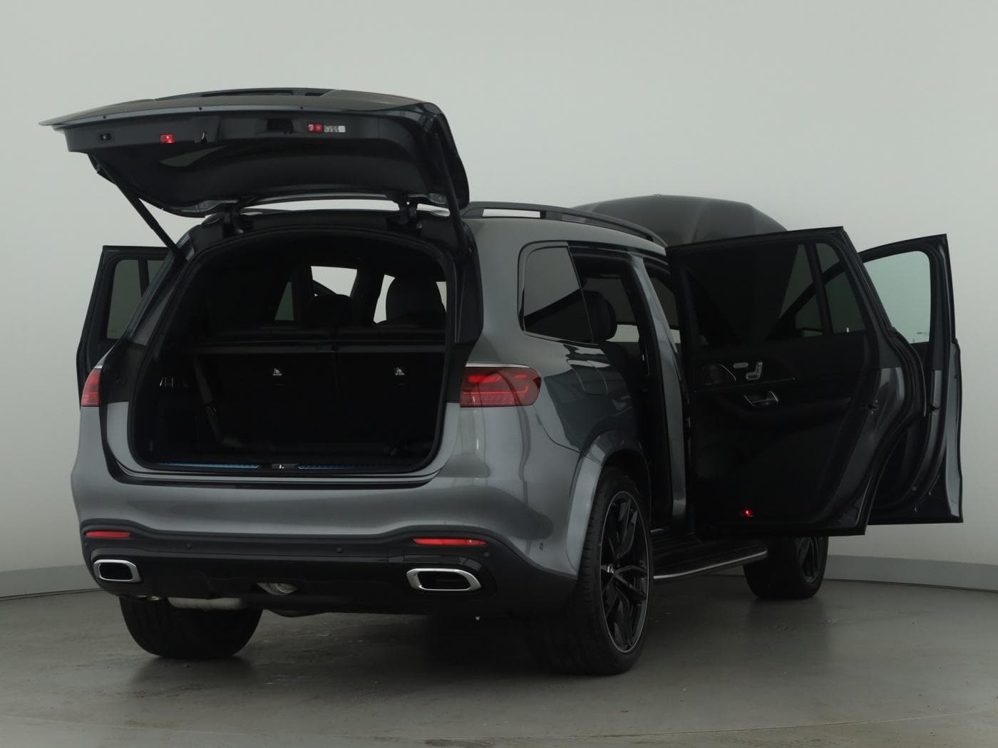 Mercedes-Benz GLS 450 d 4MATIC Bild 9