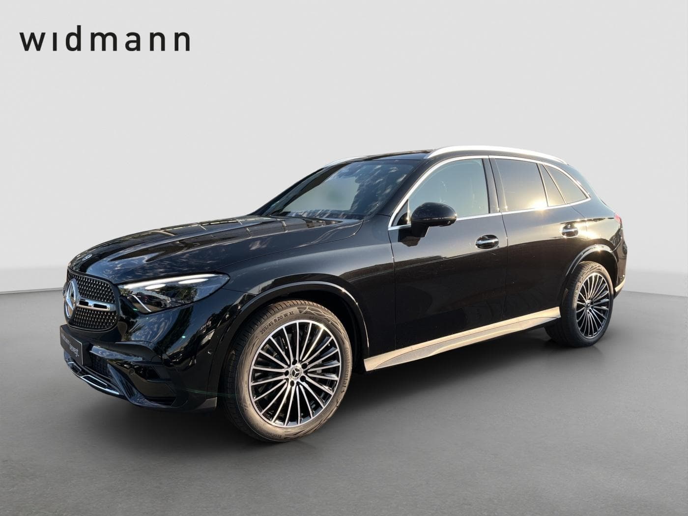 Mercedes-Benz GLC 220 d 4MATIC Bild 1