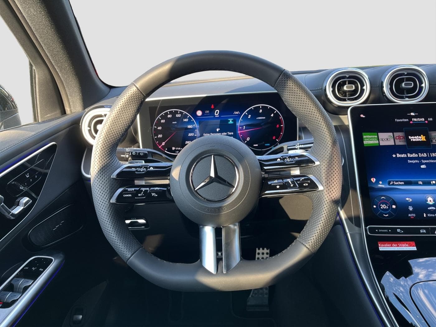 Mercedes-Benz GLC 220 d 4MATIC Bild 10