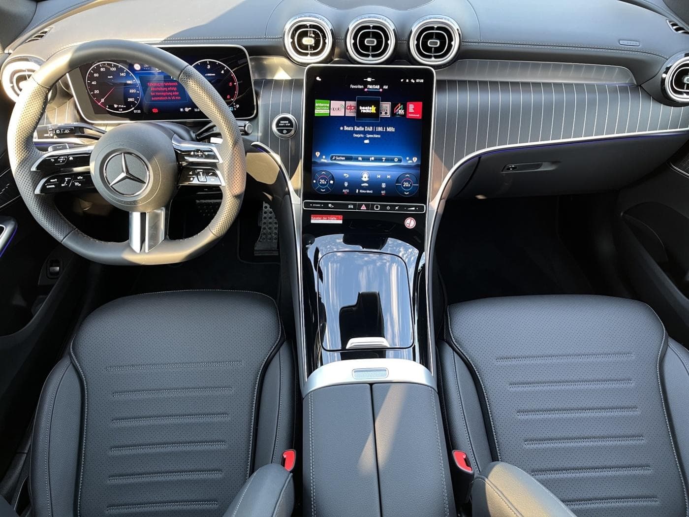 Mercedes-Benz GLC 220 d 4MATIC Bild 12