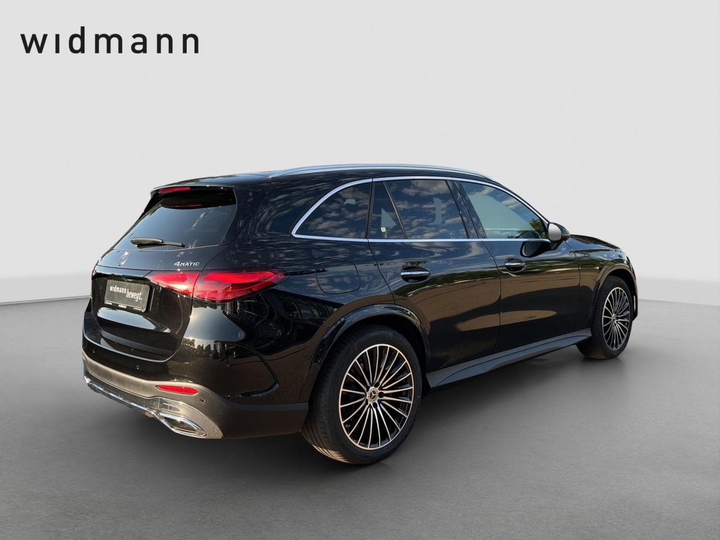 Mercedes-Benz GLC 220 d 4MATIC Bild 2
