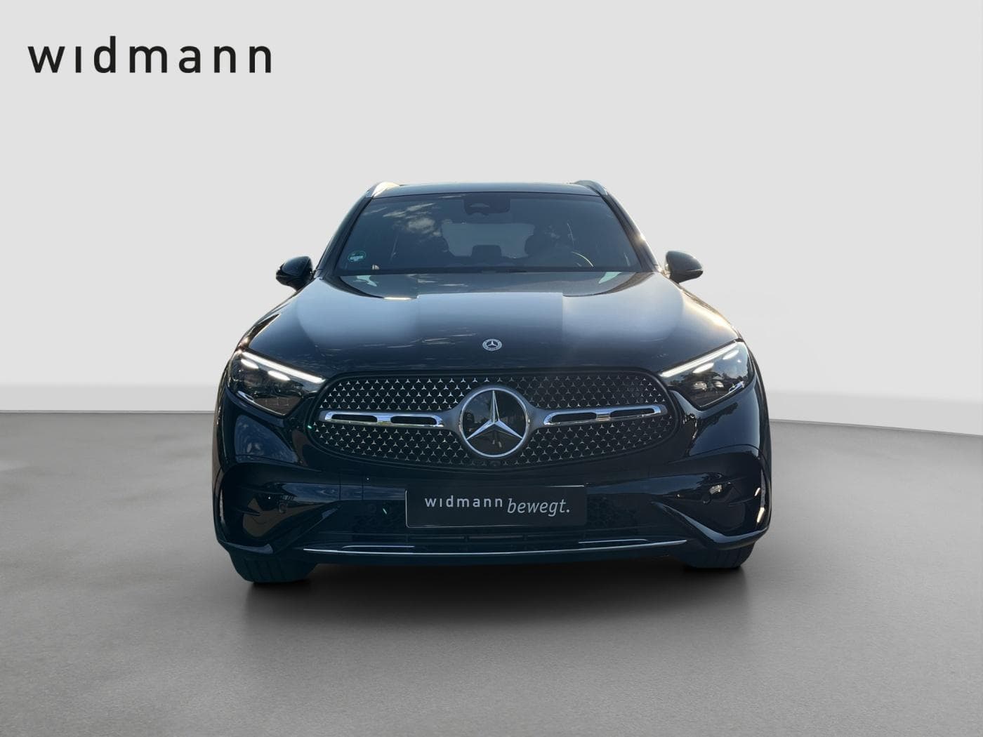 Mercedes-Benz GLC 220 d 4MATIC Bild 3