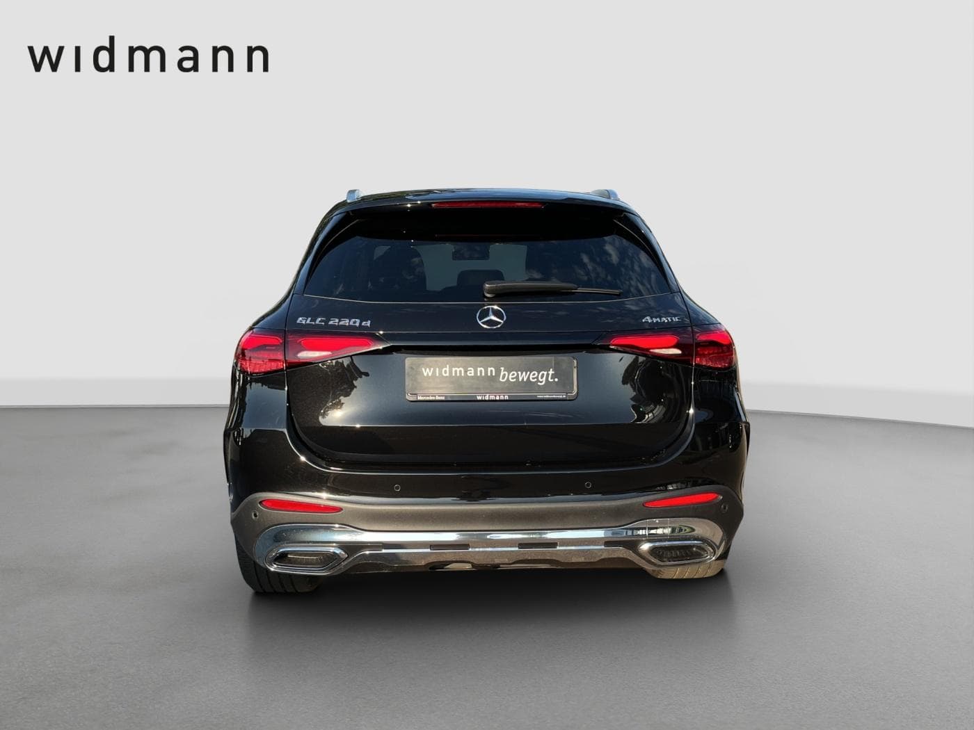 Mercedes-Benz GLC 220 d 4MATIC Bild 4