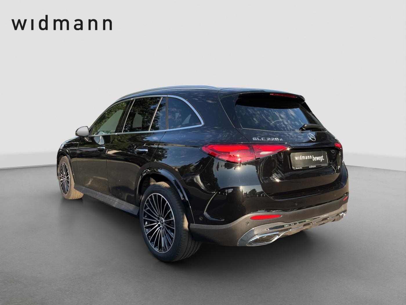 Mercedes-Benz GLC 220 d 4MATIC Bild 8