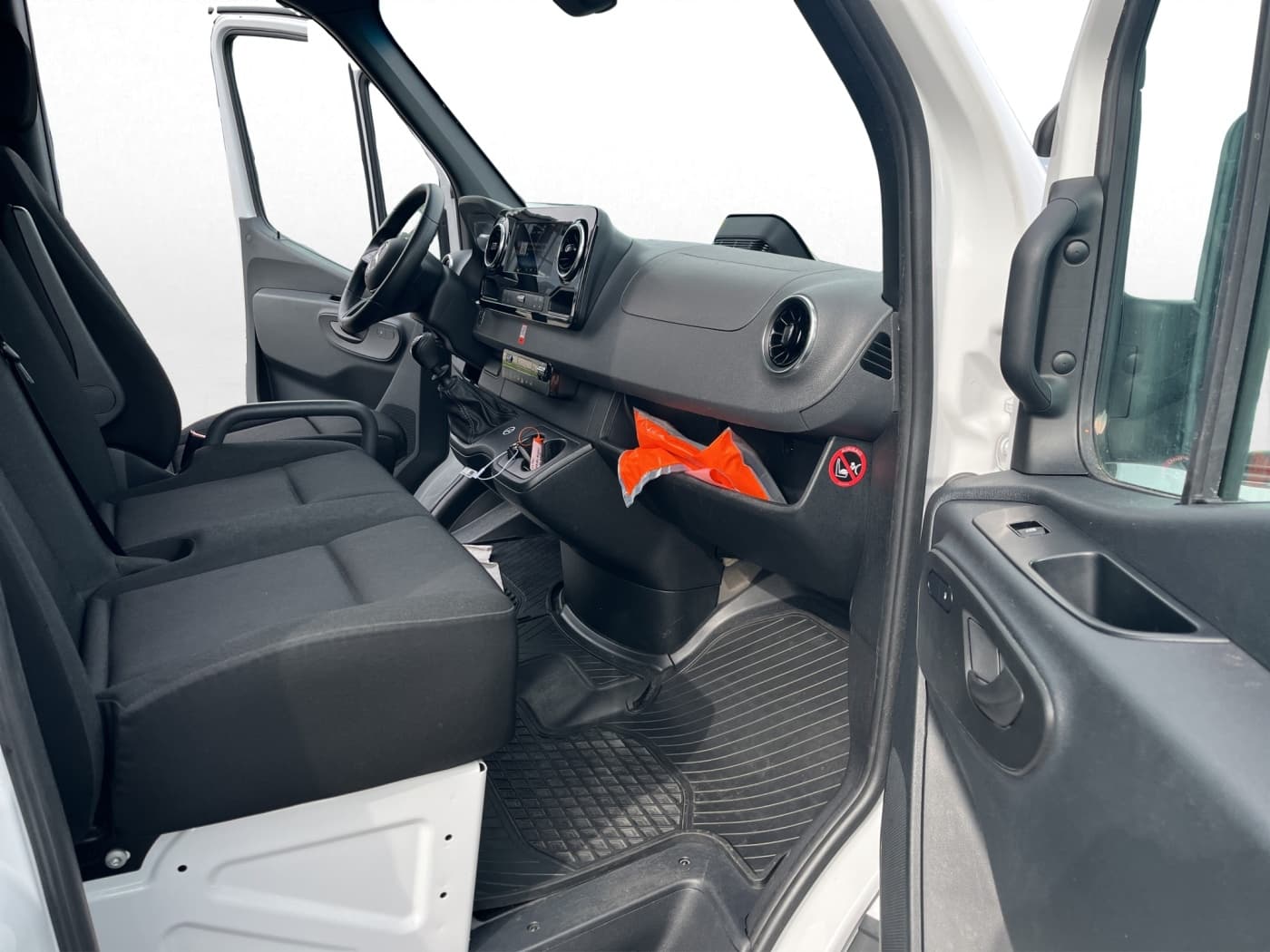 Mercedes-Benz Sprinter 317 CDI Koffer LBW Bild 12