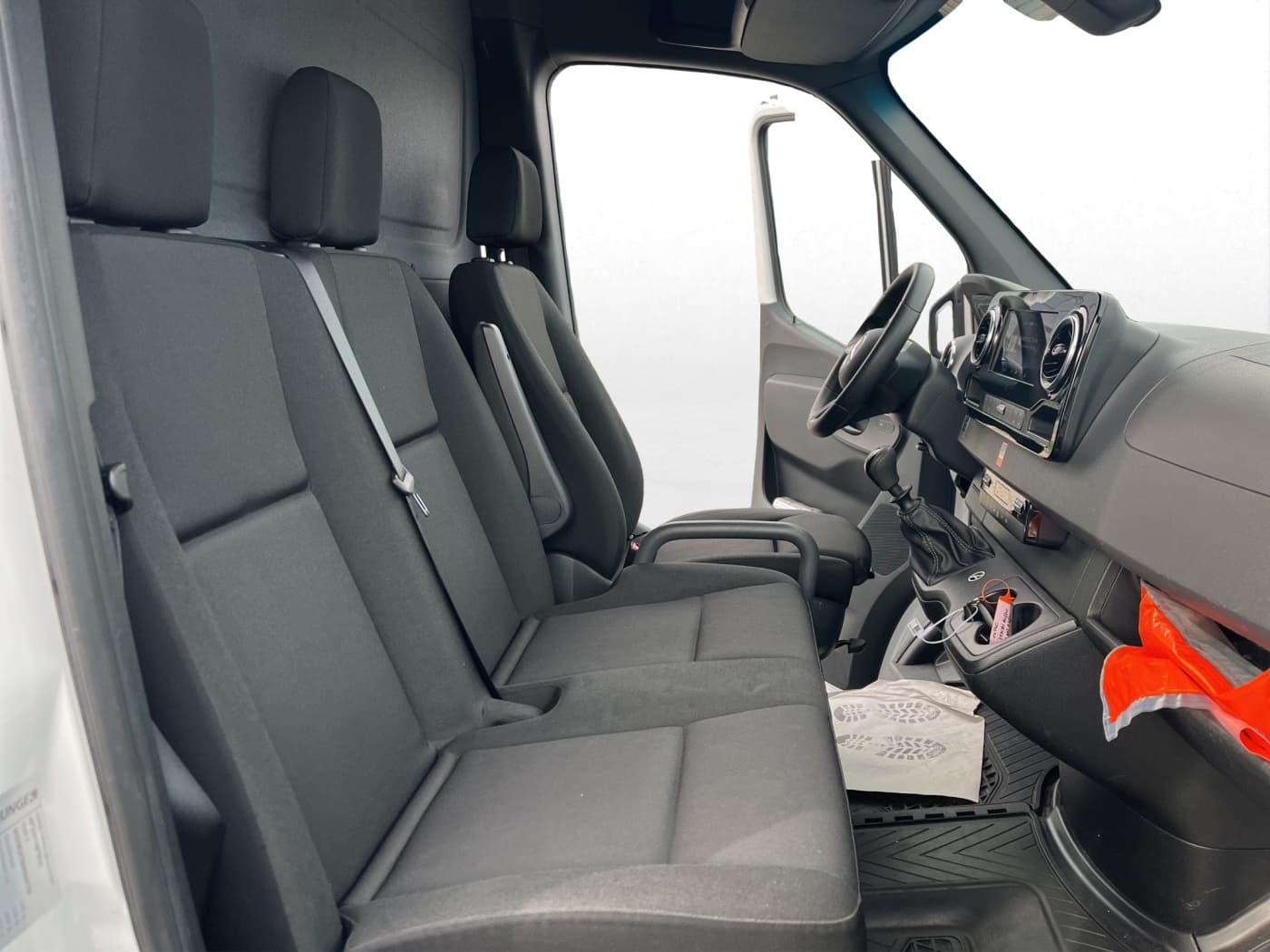 Mercedes-Benz Sprinter 317 CDI Koffer LBW Bild 13
