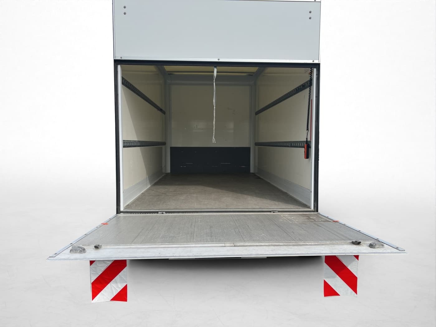 Mercedes-Benz Sprinter 317 CDI Koffer LBW Bild 15