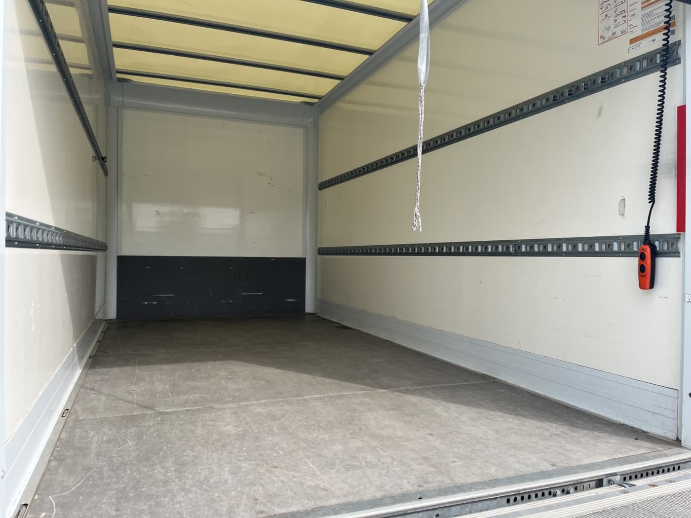 Mercedes-Benz Sprinter 317 CDI Koffer LBW Bild 17