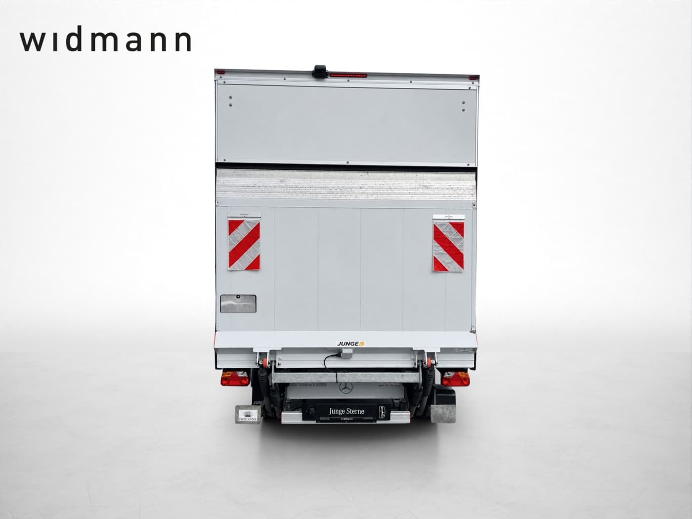 Mercedes-Benz Sprinter 317 CDI Koffer LBW Bild 4