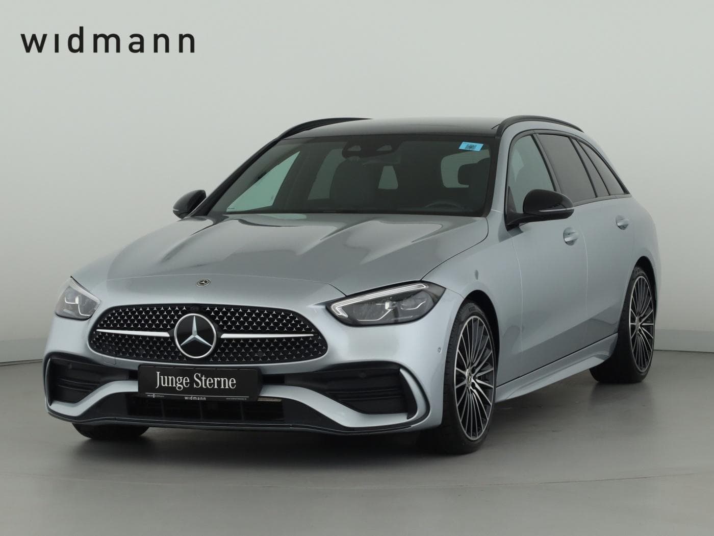 Mercedes-Benz C 220 d T Bild 1