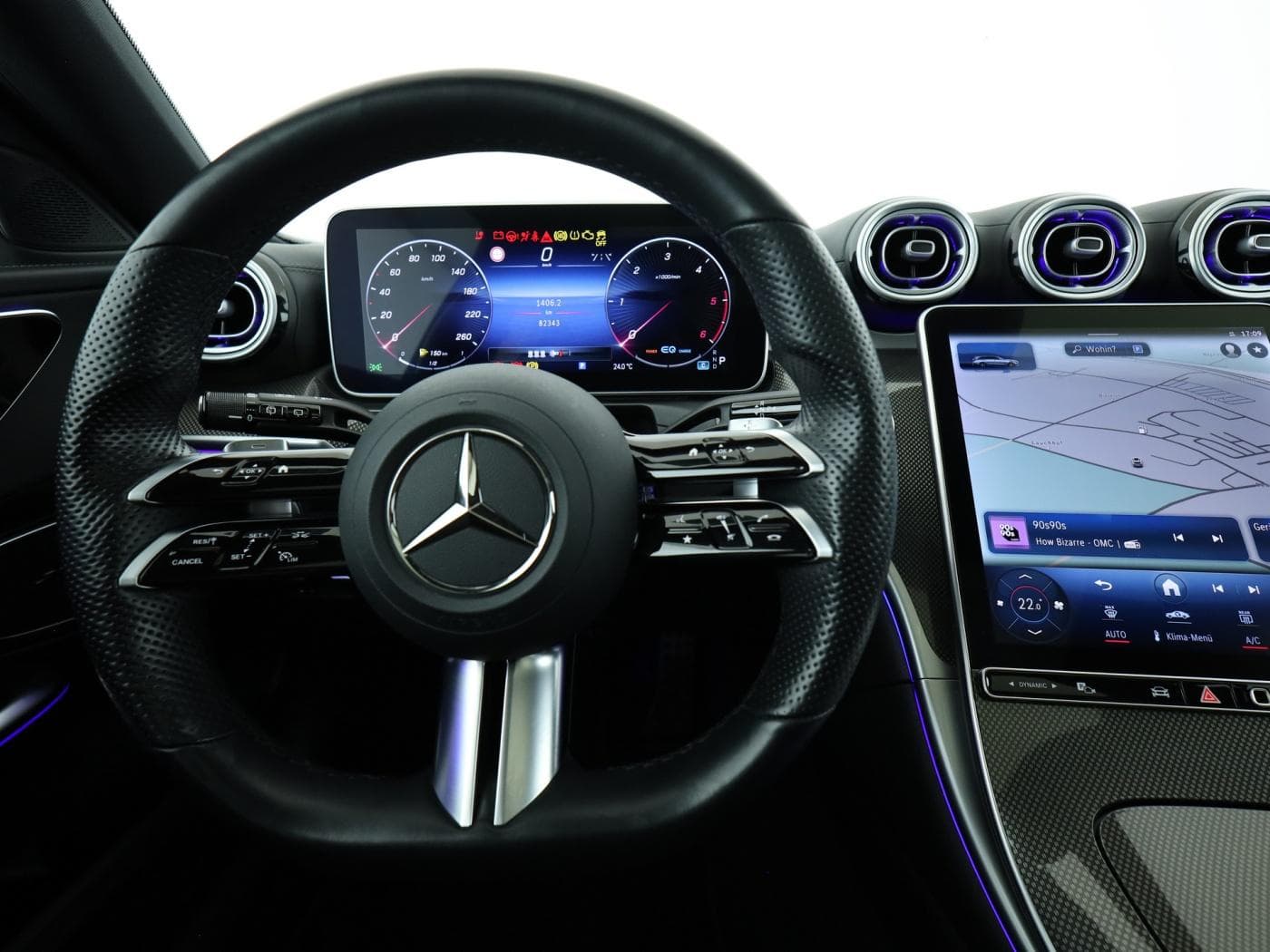 Mercedes-Benz C 220 d T Bild 11