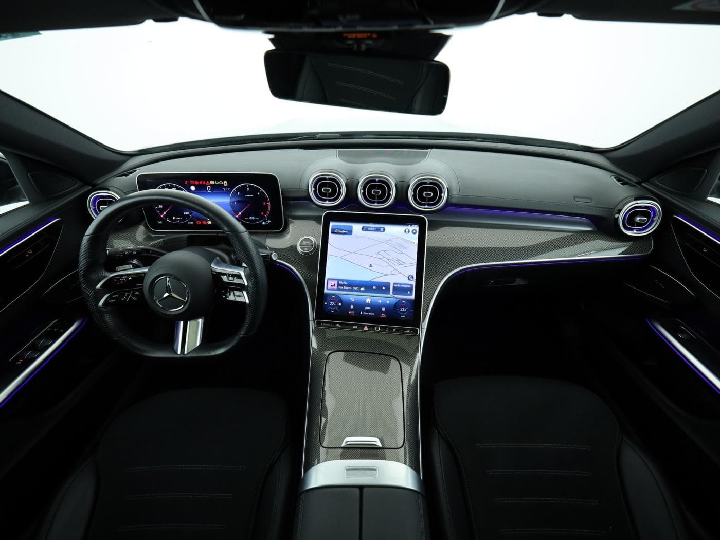Mercedes-Benz C 220 d T Bild 19