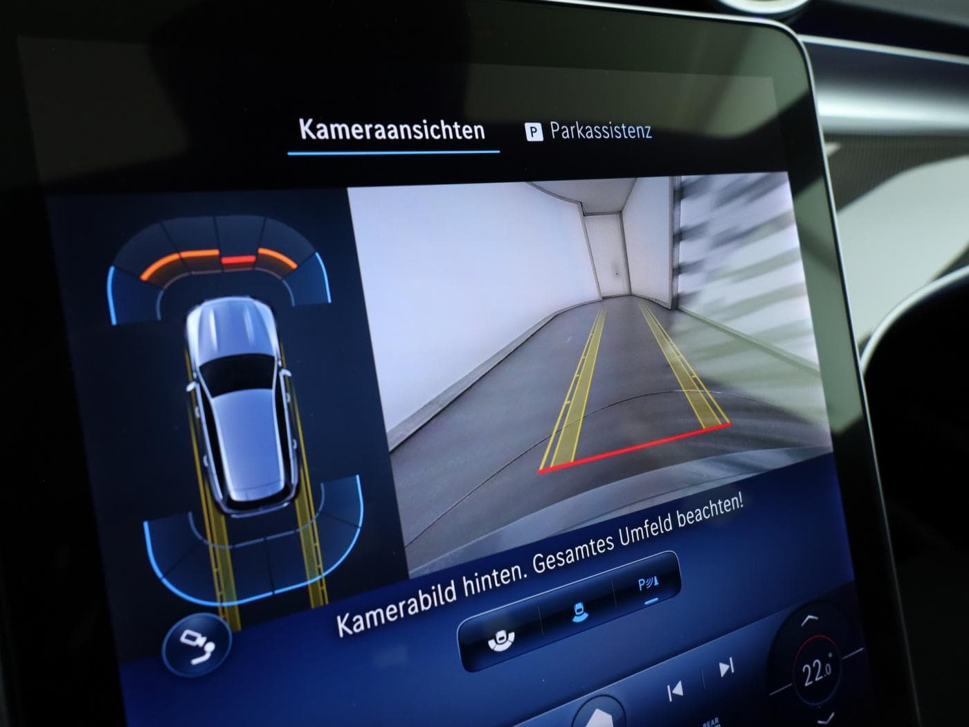 Mercedes-Benz C 220 d T Bild 26