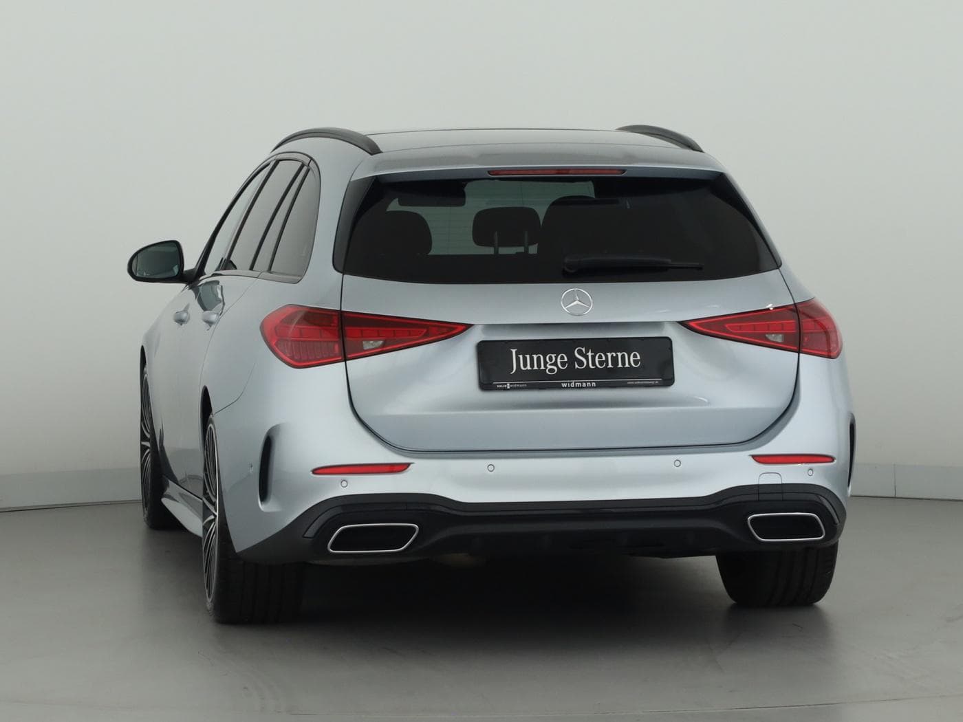 Mercedes-Benz C 220 d T Bild 4
