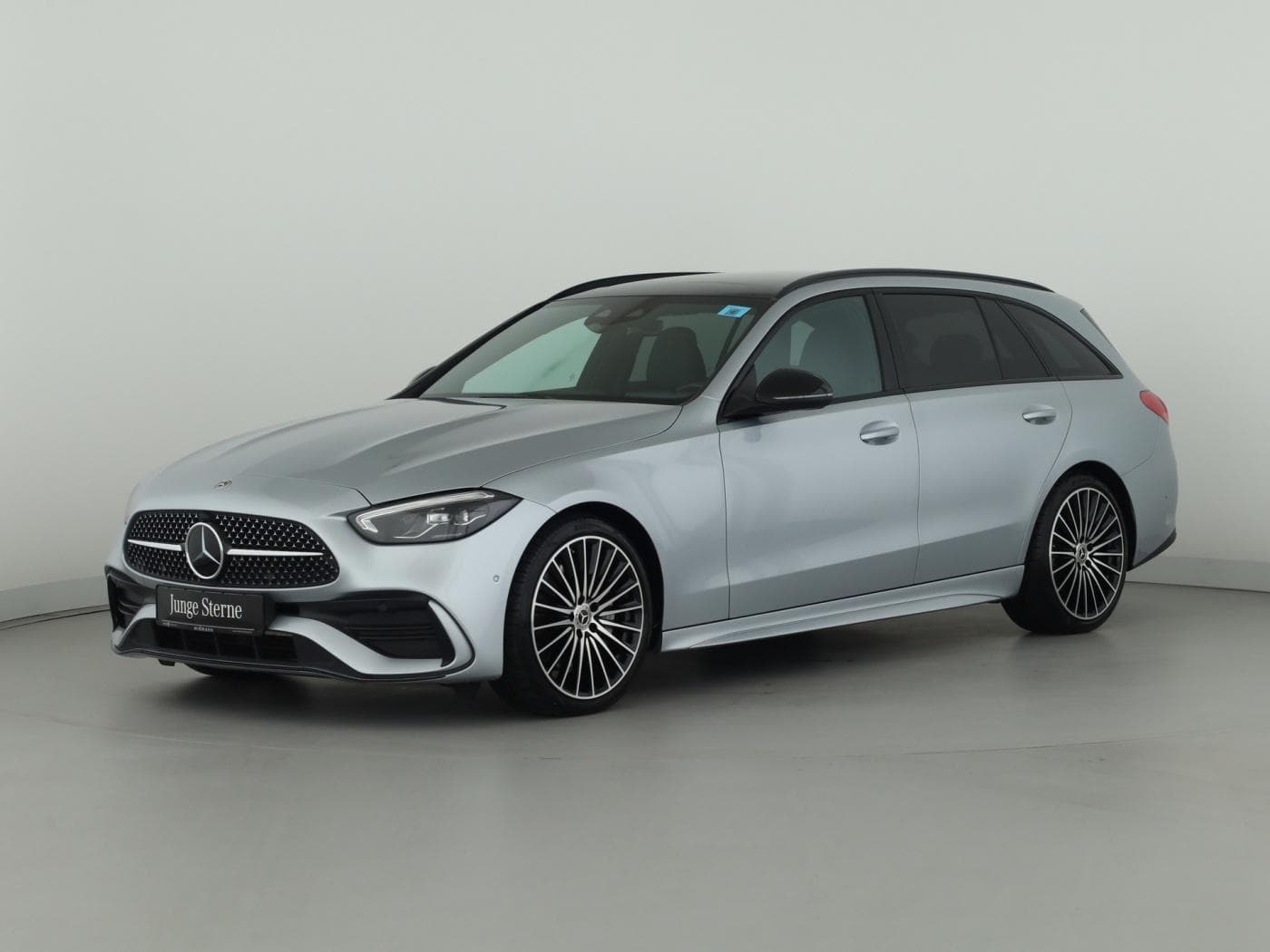 Mercedes-Benz C 220 d T Bild 5
