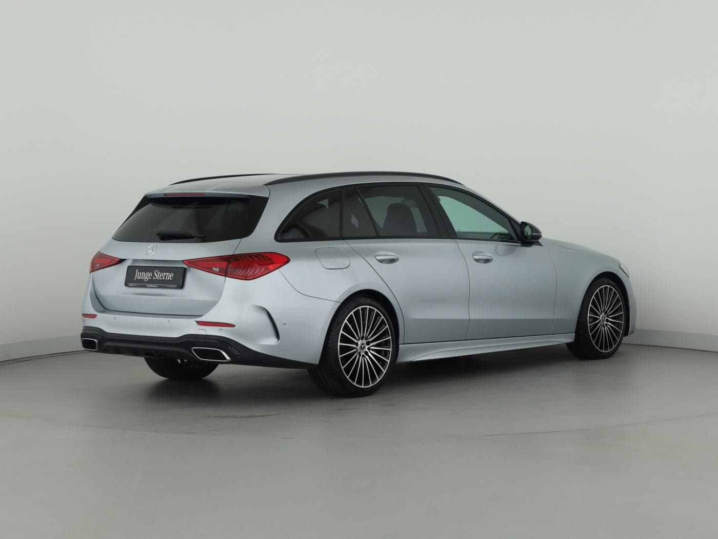 Mercedes-Benz C 220 d T Bild 6