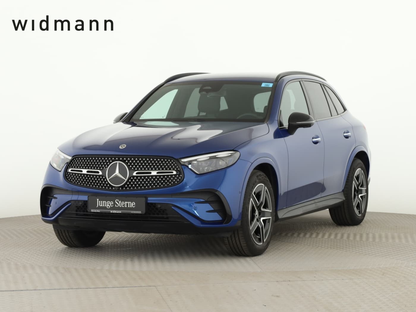 Mercedes-Benz GLC 300 d 4M