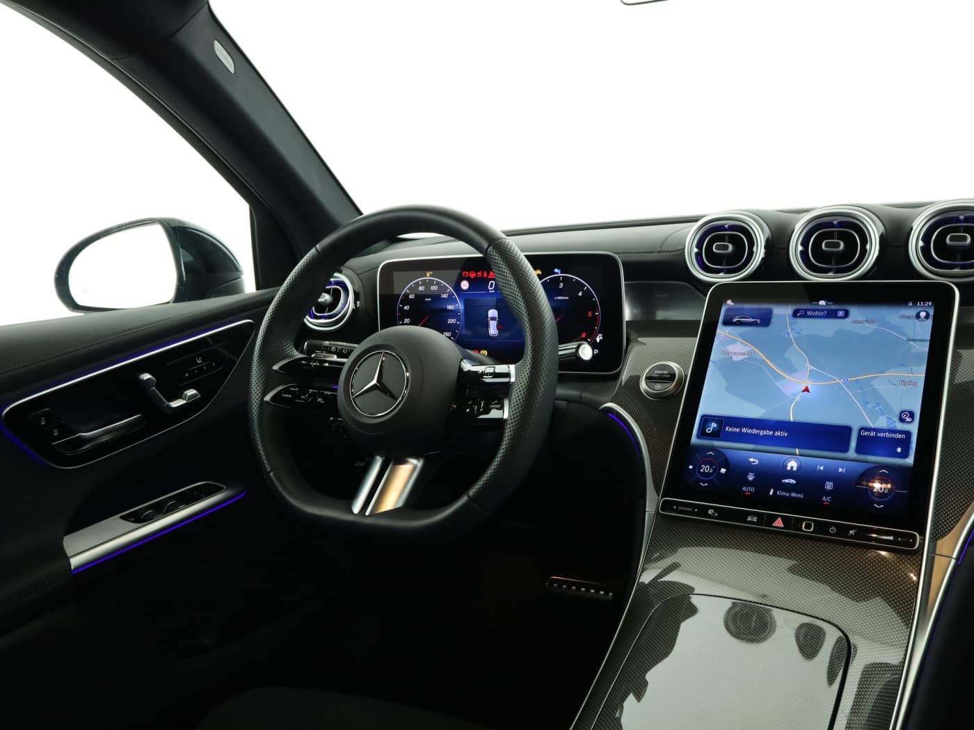Mercedes-Benz GLC 300 d 4M Bild 10