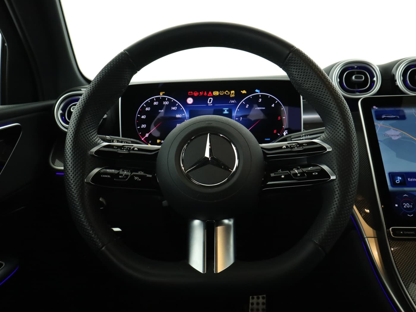 Mercedes-Benz GLC 300 d 4M Bild 11
