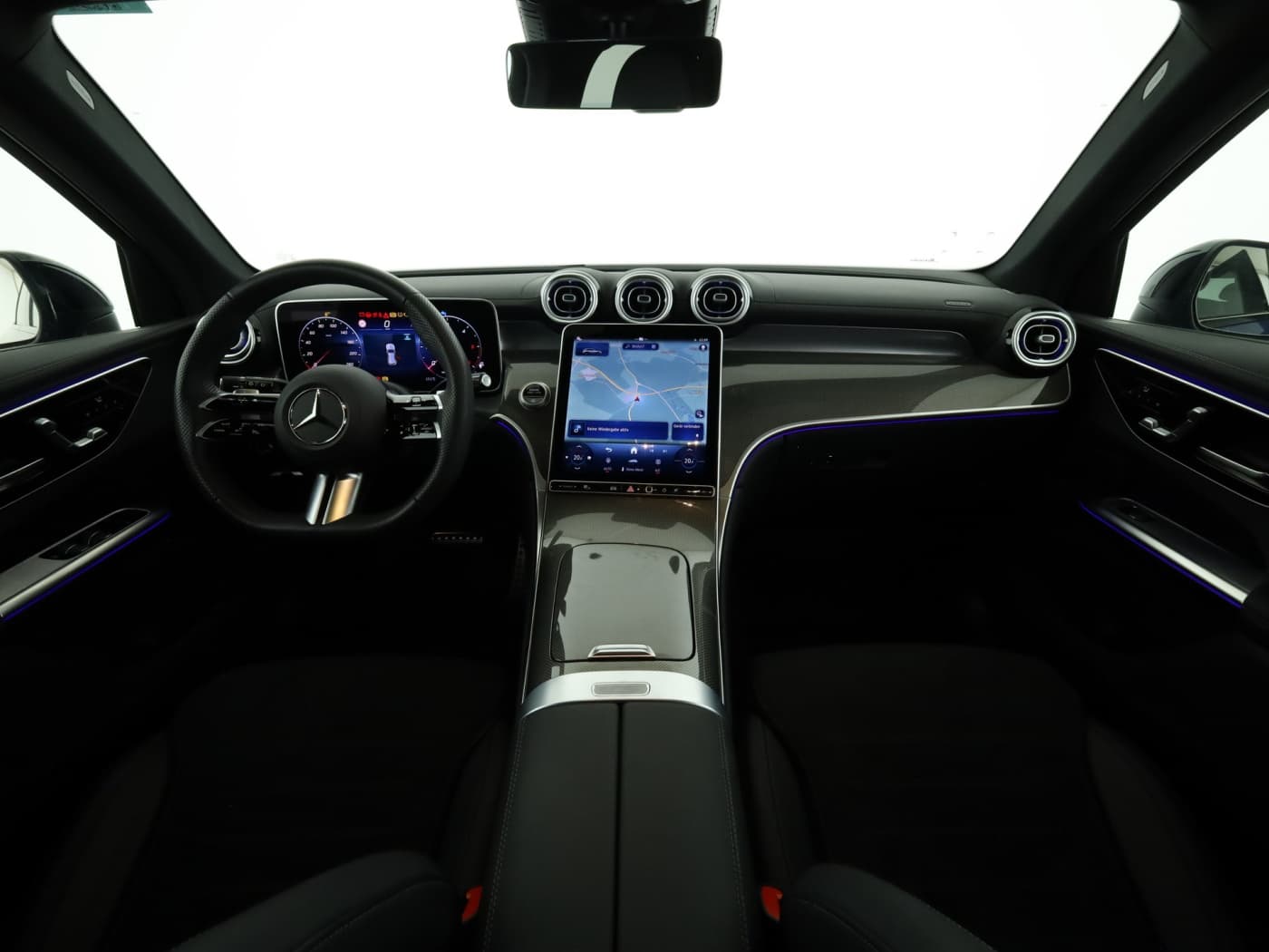 Mercedes-Benz GLC 300 d 4M Bild 19
