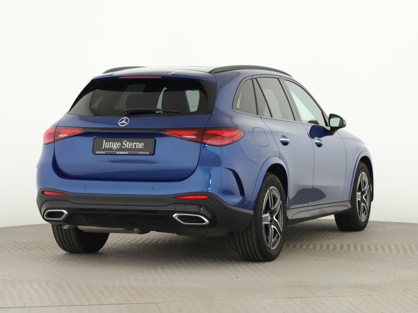 Mercedes-Benz GLC 300 d 4M Bild 2