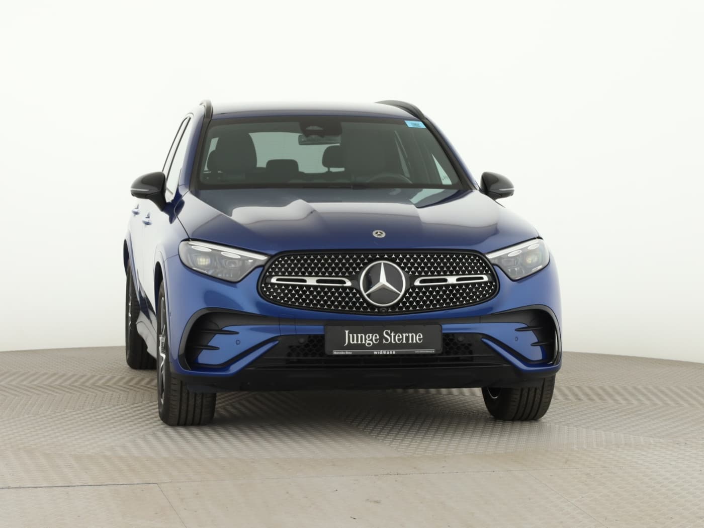 Mercedes-Benz GLC 300 d 4M Bild 3