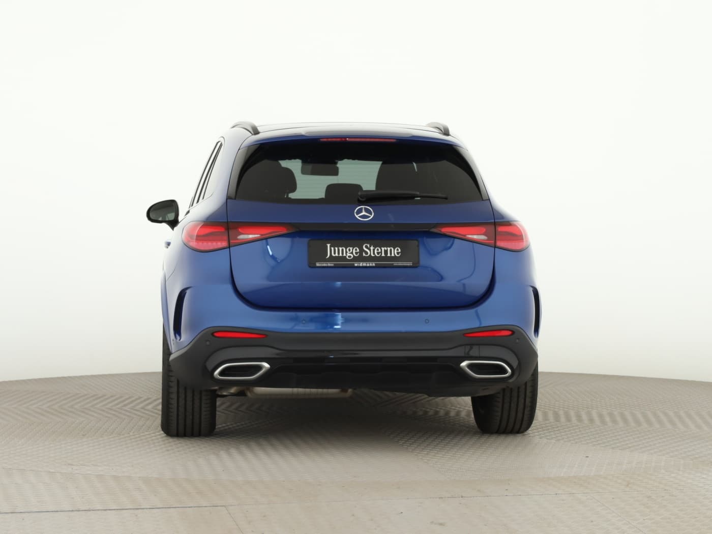 Mercedes-Benz GLC 300 d 4M Bild 4