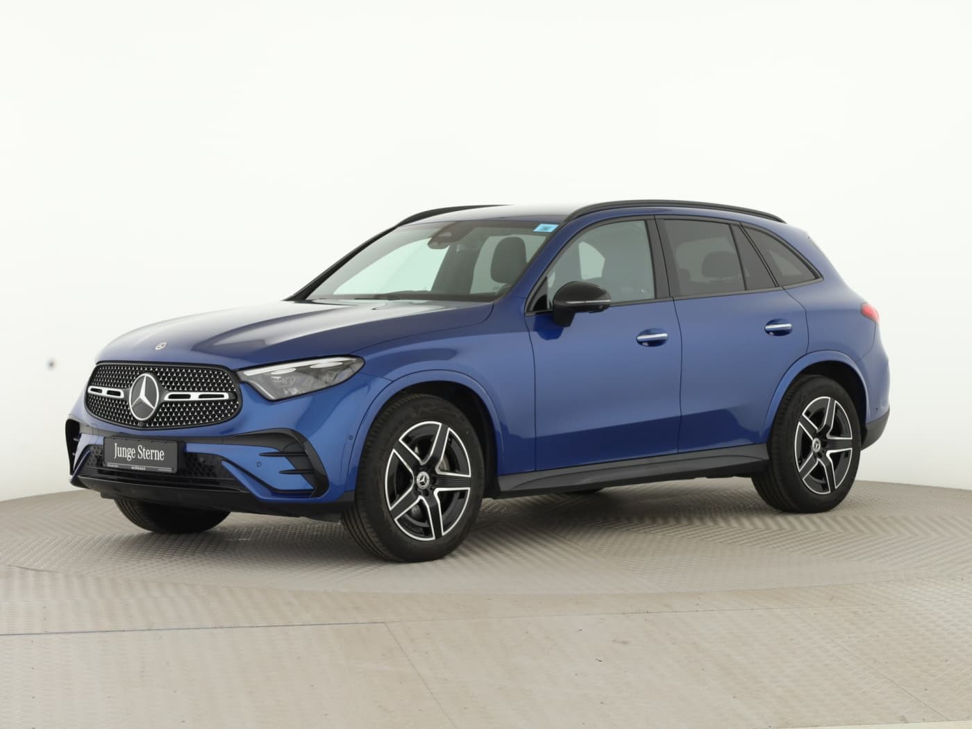 Mercedes-Benz GLC 300 d 4M Bild 5