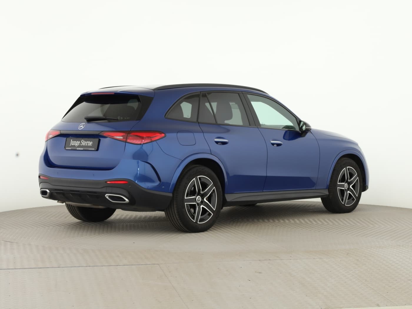 Mercedes-Benz GLC 300 d 4M Bild 6