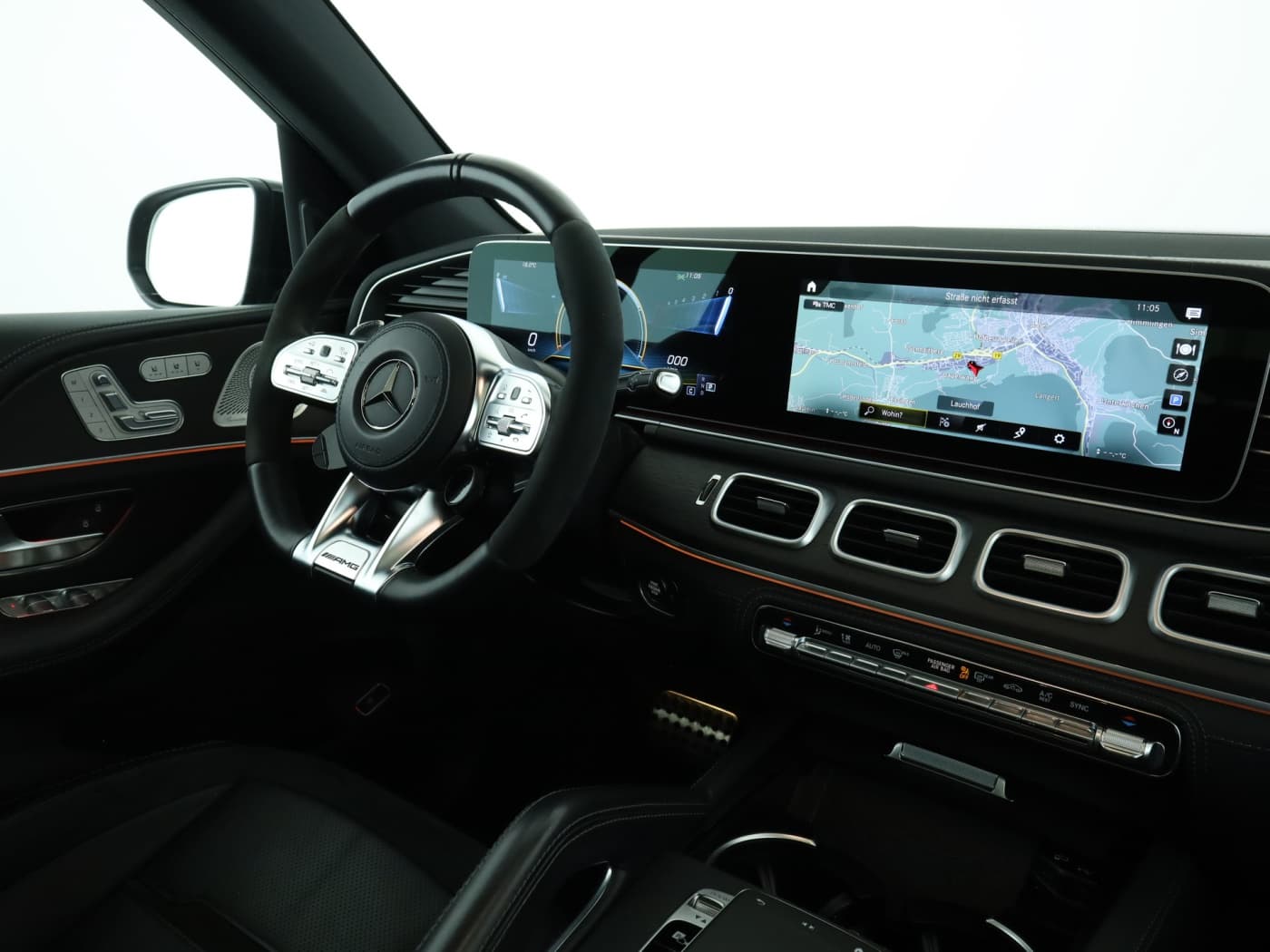 Mercedes-Benz GLE 63 S AMG 4M Bild 10