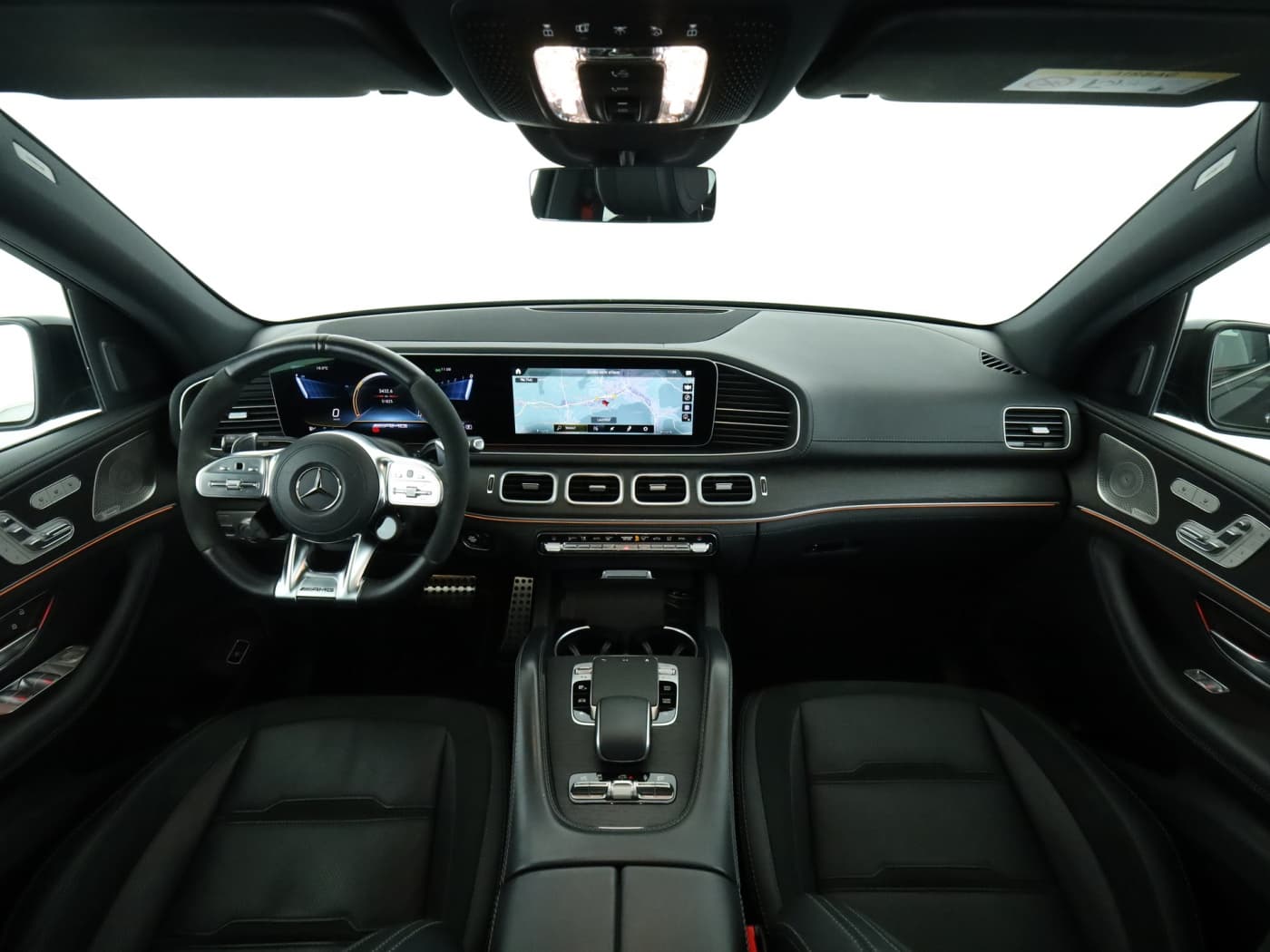 Mercedes-Benz GLE 63 S AMG 4M Bild 19