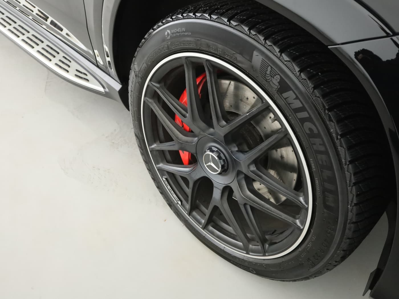 Mercedes-Benz GLE 63 S AMG 4M Bild 22